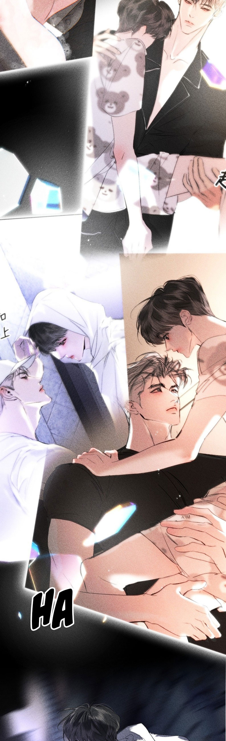Chạy Trốn Khỏi Tầng Hầm Chap 26 - Next Chap 27