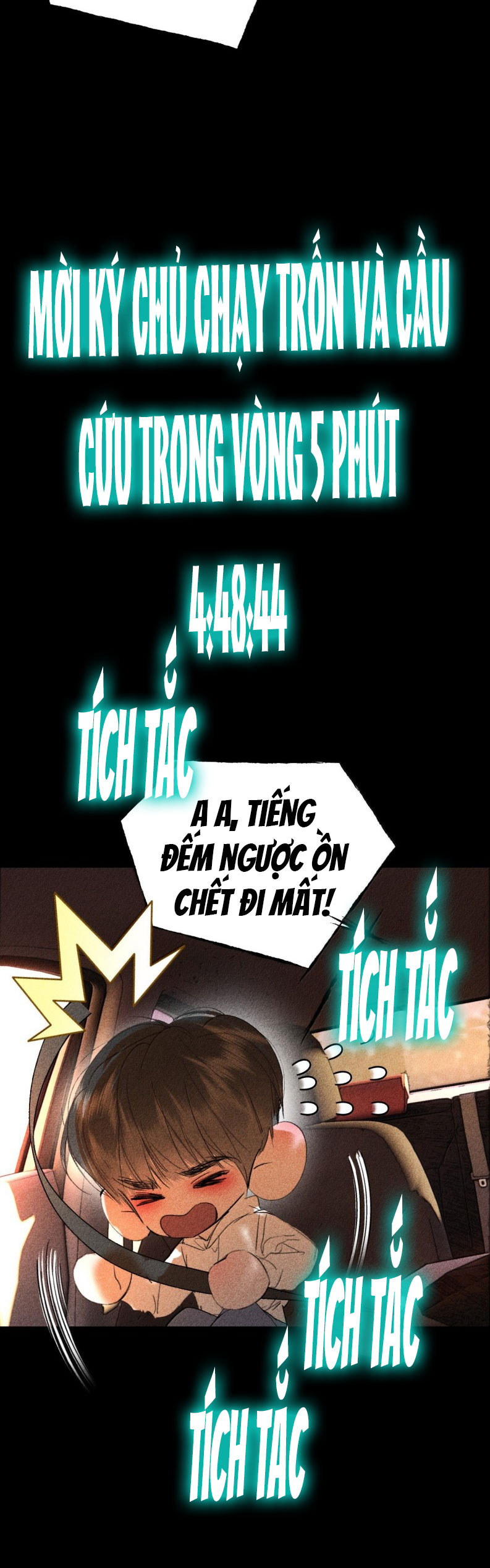 Chạy Trốn Khỏi Tầng Hầm Chap 26 - Next Chap 27