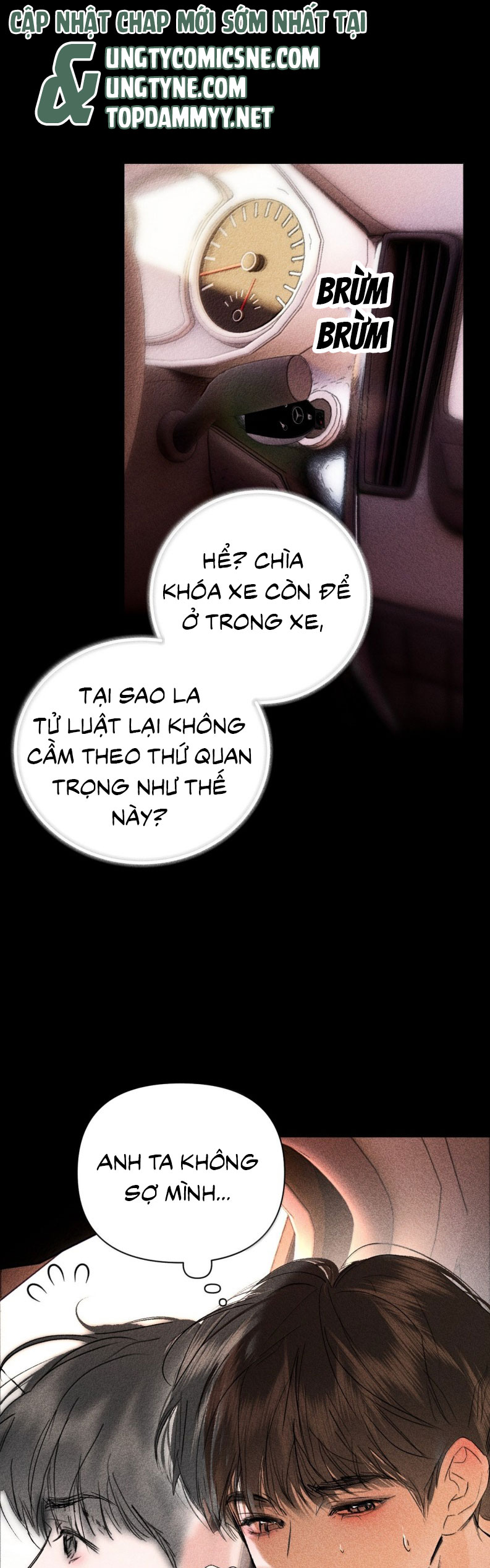 Chạy Trốn Khỏi Tầng Hầm Chap 26 - Next Chap 27