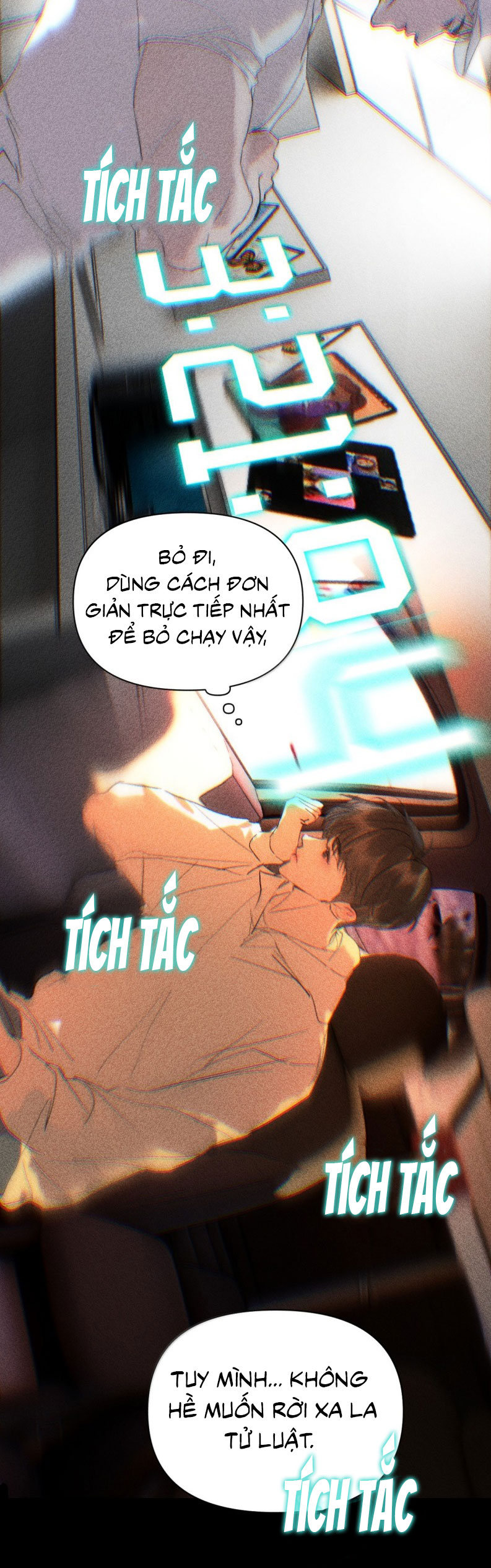 Chạy Trốn Khỏi Tầng Hầm Chap 26 - Next Chap 27