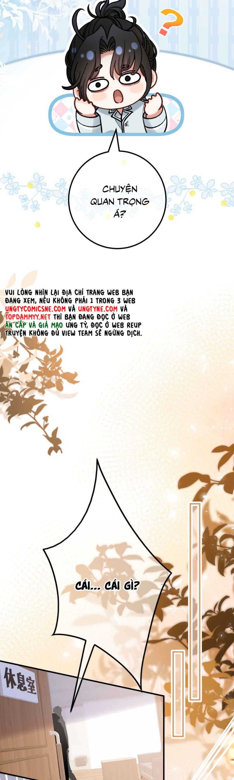 Scandal Ngọt Ngào Và Cay Nồng Chap 14 - Trang 2