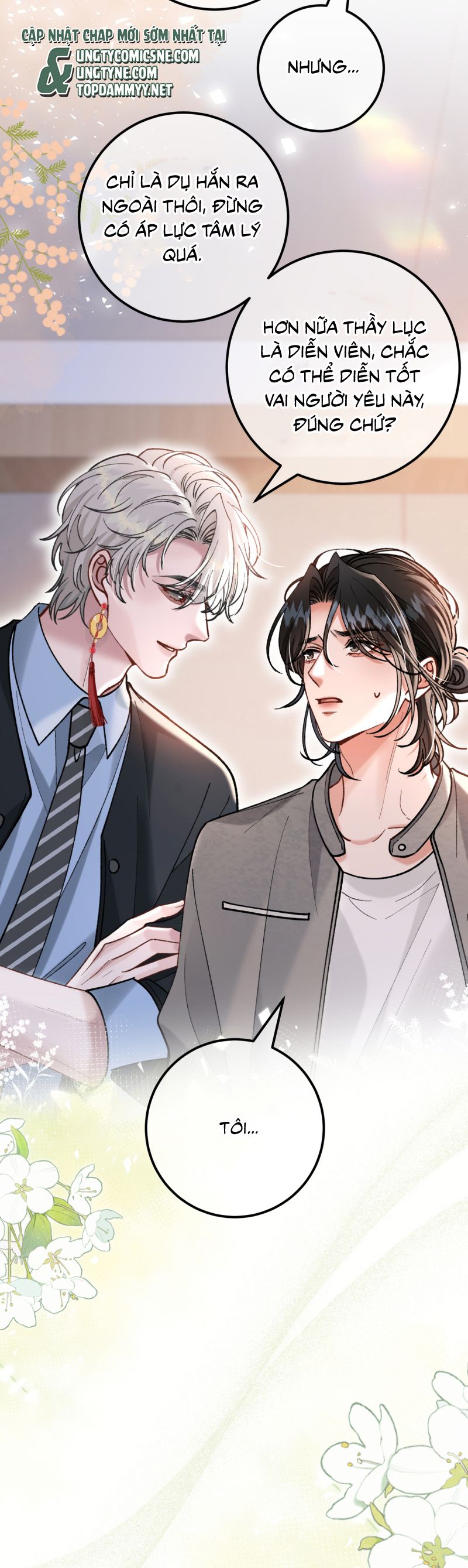 Scandal Ngọt Ngào Và Cay Nồng Chap 14 - Trang 2