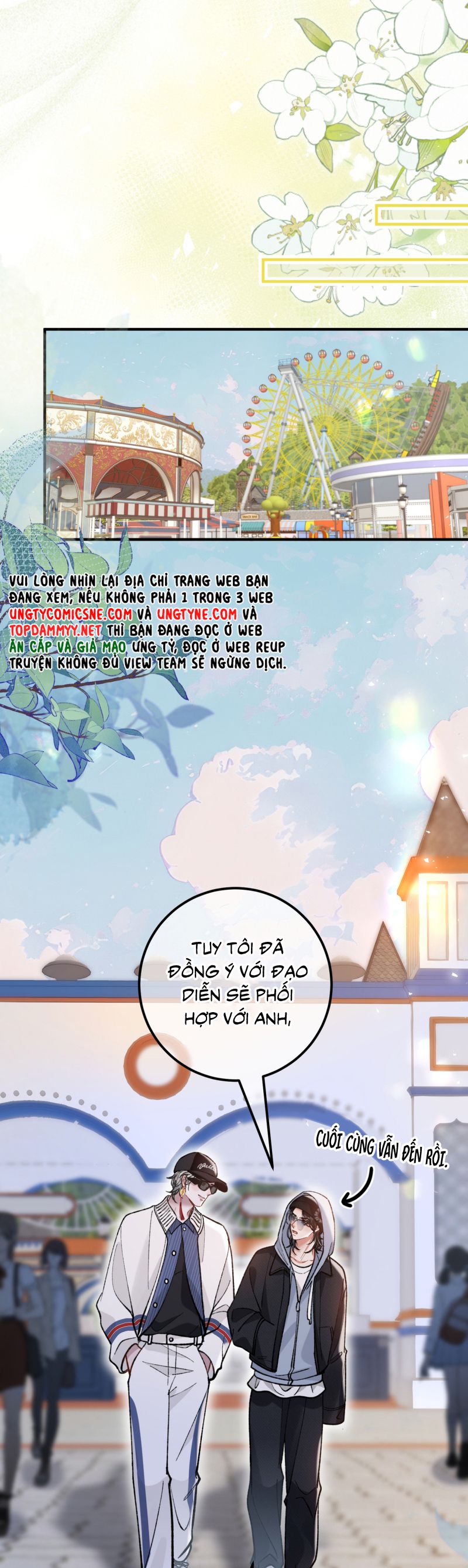 Scandal Ngọt Ngào Và Cay Nồng Chap 14 - Trang 2