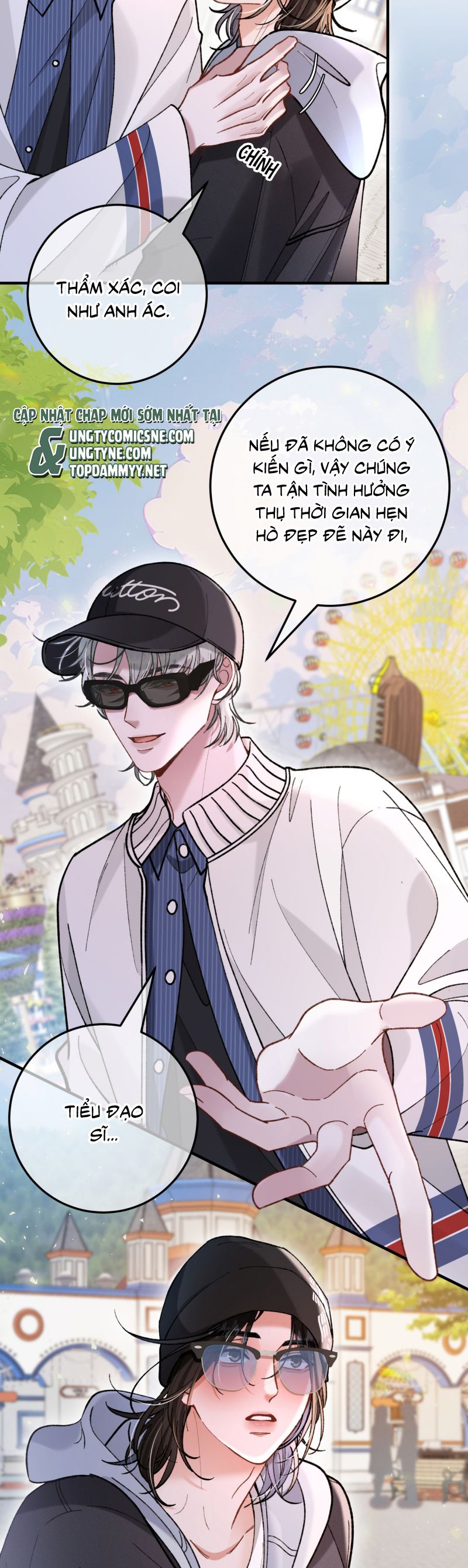Scandal Ngọt Ngào Và Cay Nồng Chap 14 - Trang 2