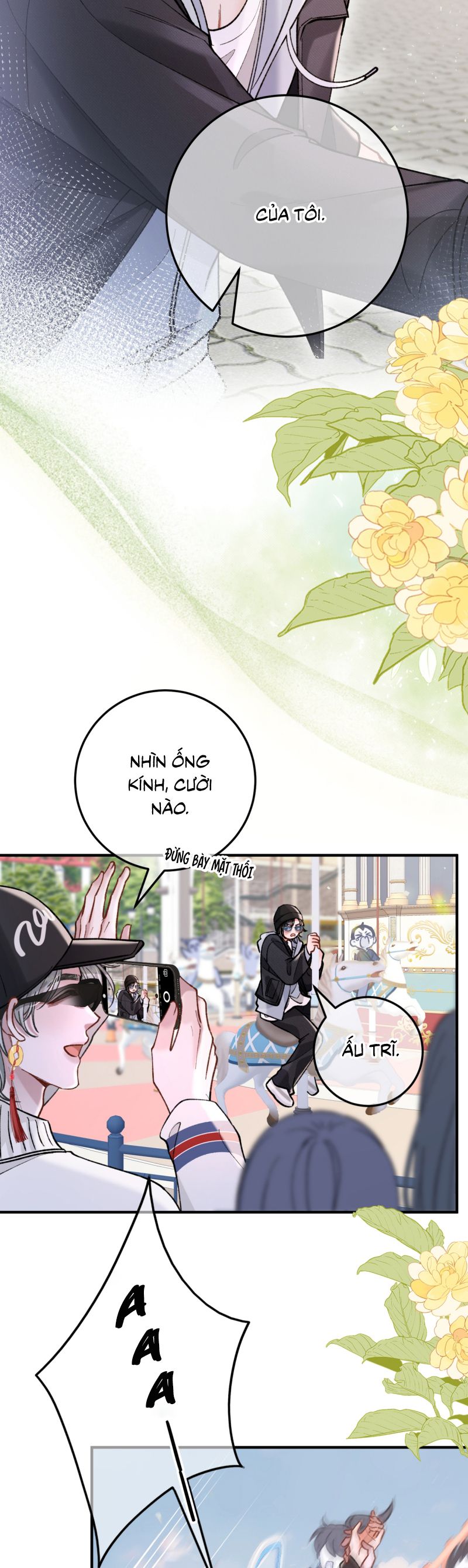 Scandal Ngọt Ngào Và Cay Nồng Chap 14 - Trang 2