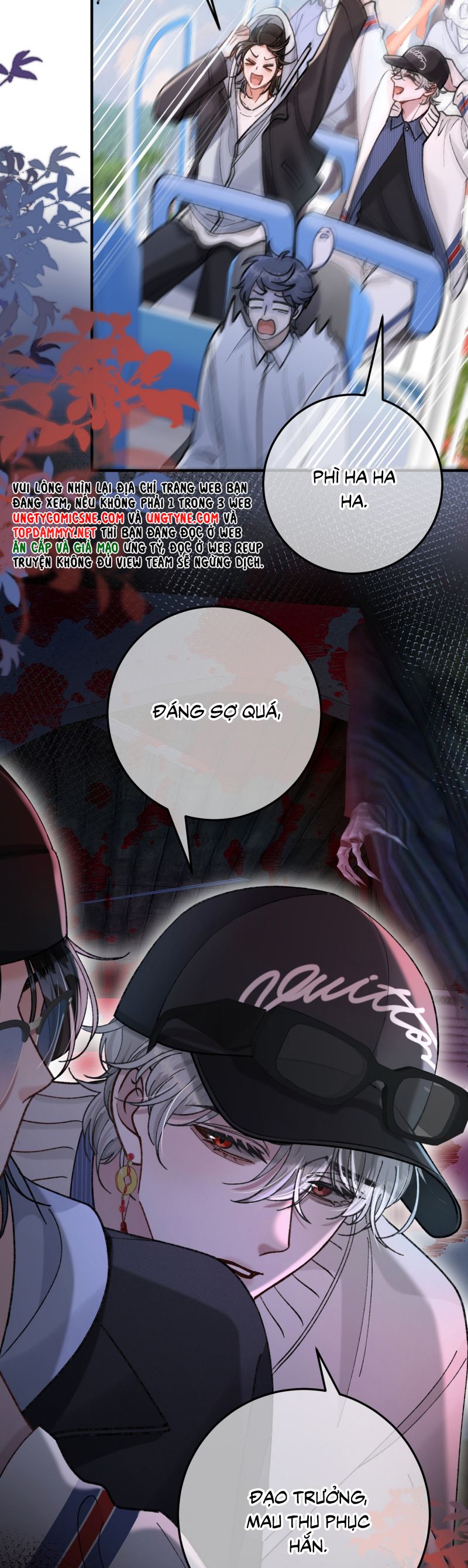 Scandal Ngọt Ngào Và Cay Nồng Chap 14 - Trang 2