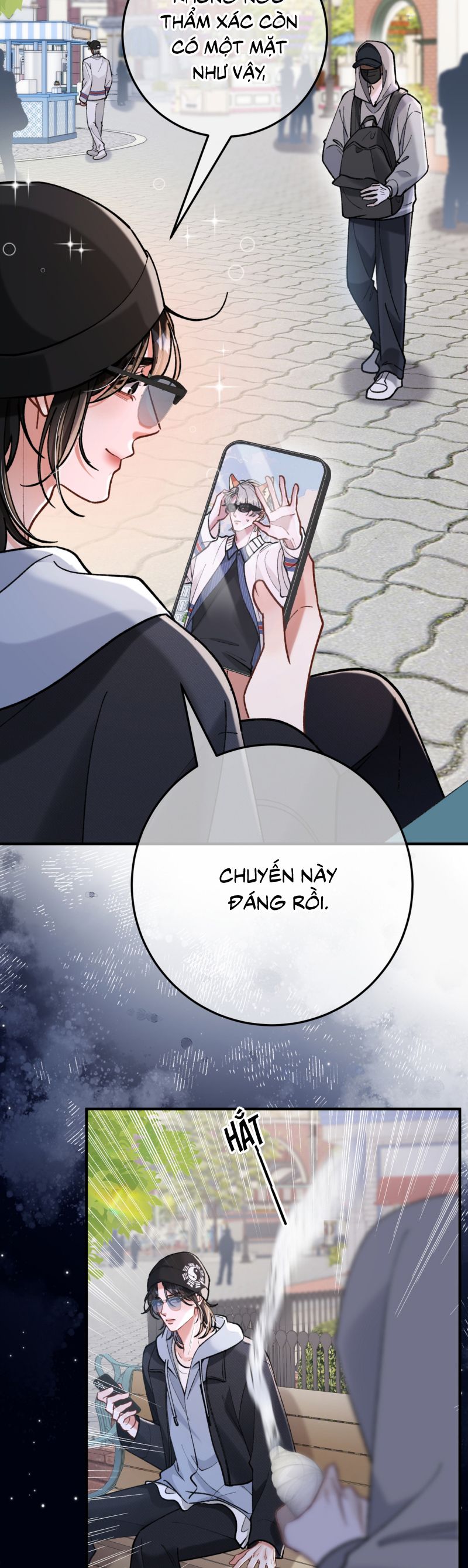 Scandal Ngọt Ngào Và Cay Nồng Chap 14 - Trang 2