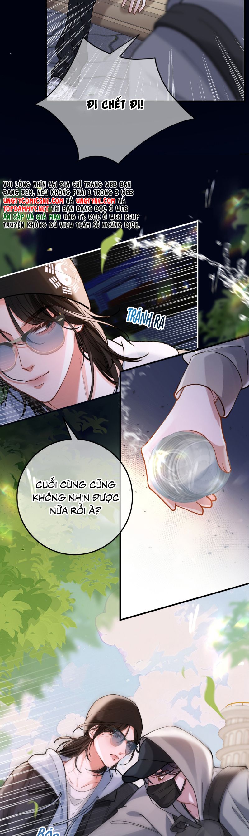 Scandal Ngọt Ngào Và Cay Nồng Chap 14 - Trang 2