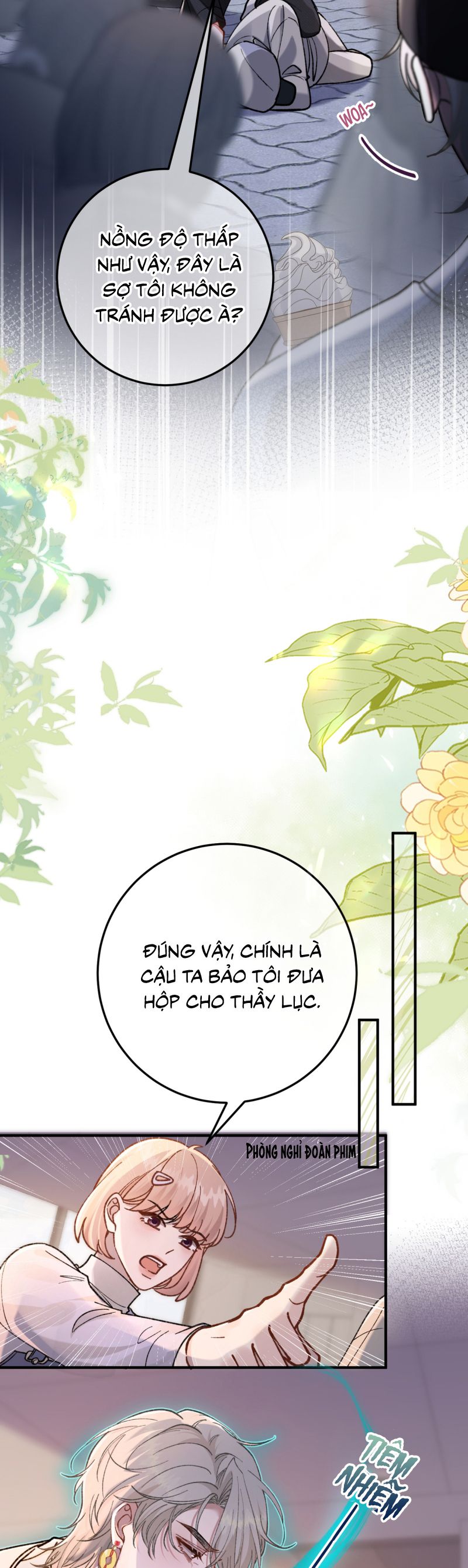 Scandal Ngọt Ngào Và Cay Nồng Chap 14 - Trang 2