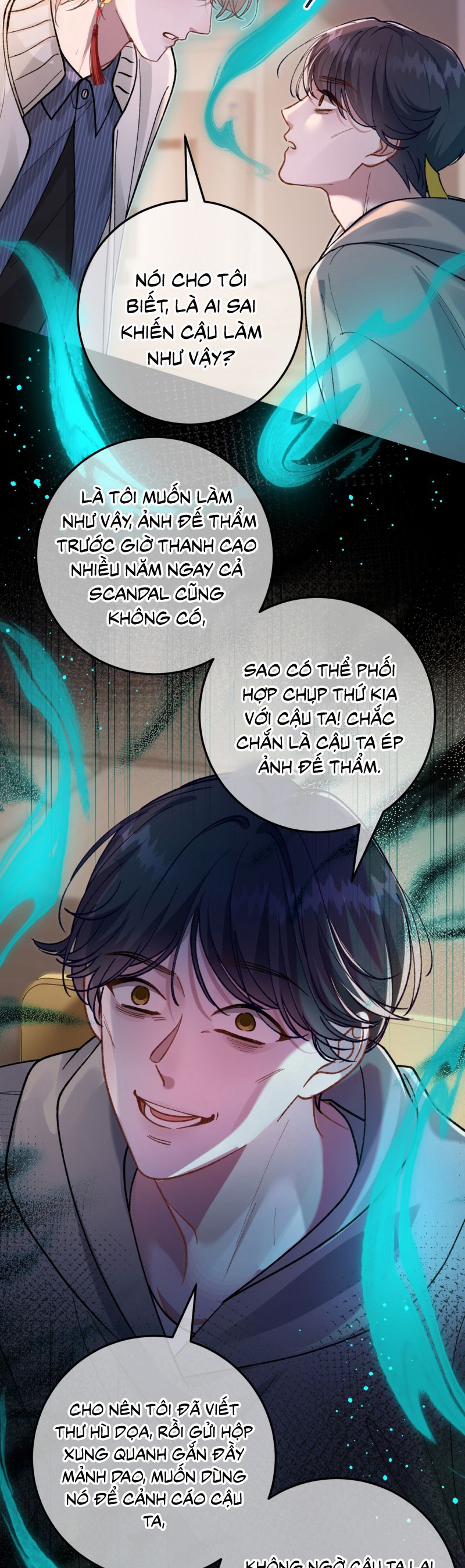 Scandal Ngọt Ngào Và Cay Nồng Chap 14 - Trang 2