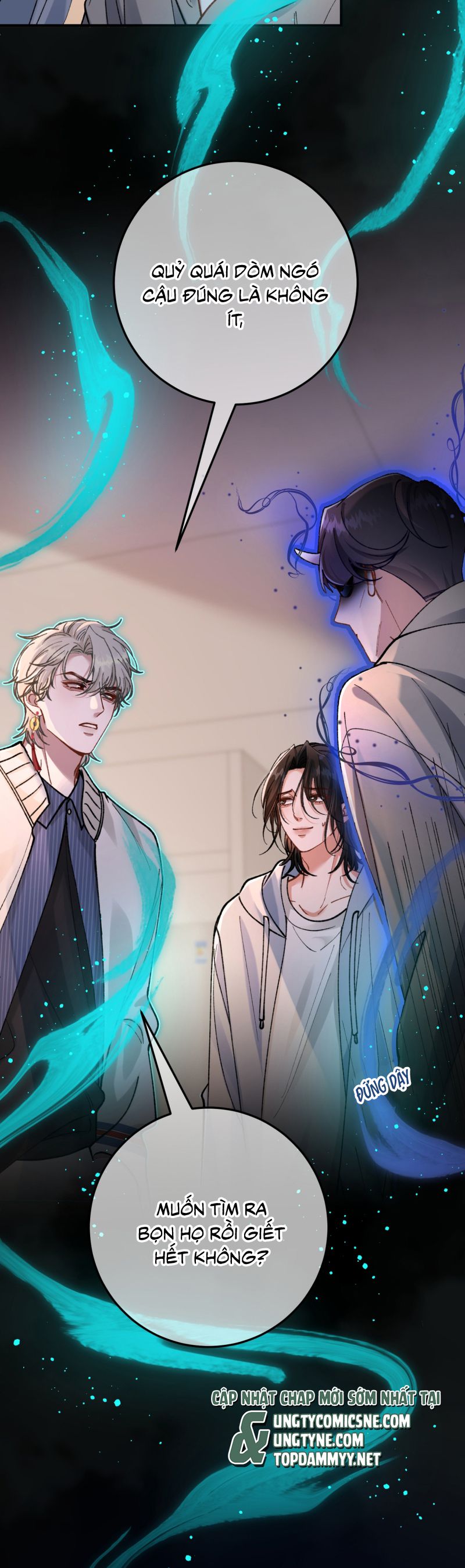Scandal Ngọt Ngào Và Cay Nồng Chap 14 - Trang 2