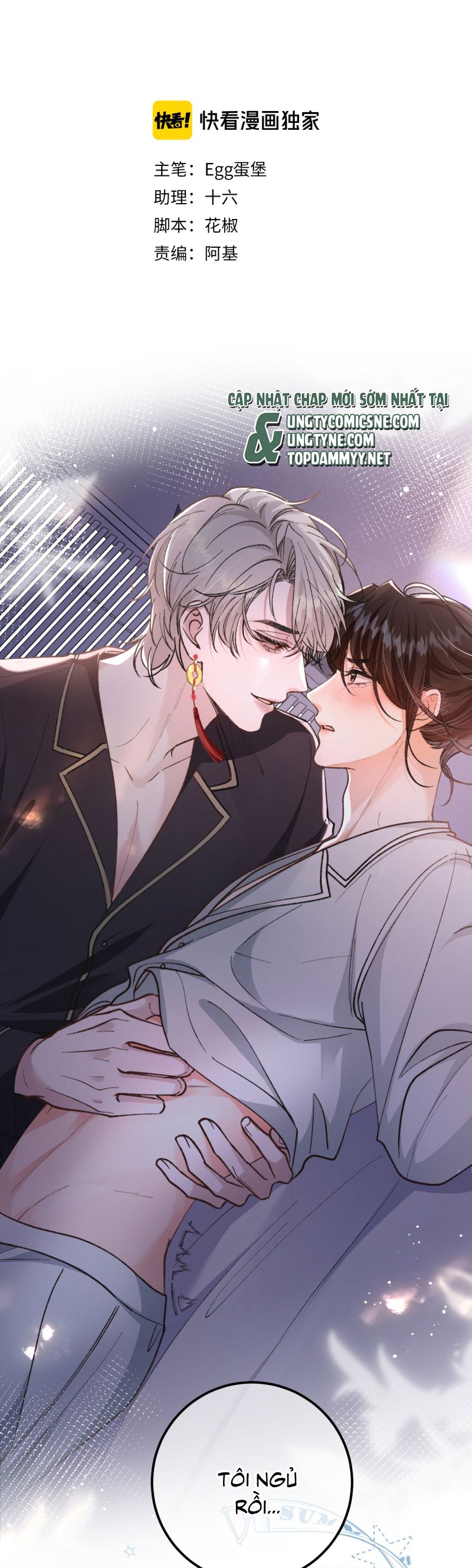 Scandal Ngọt Ngào Và Cay Nồng Chap 14 - Trang 2
