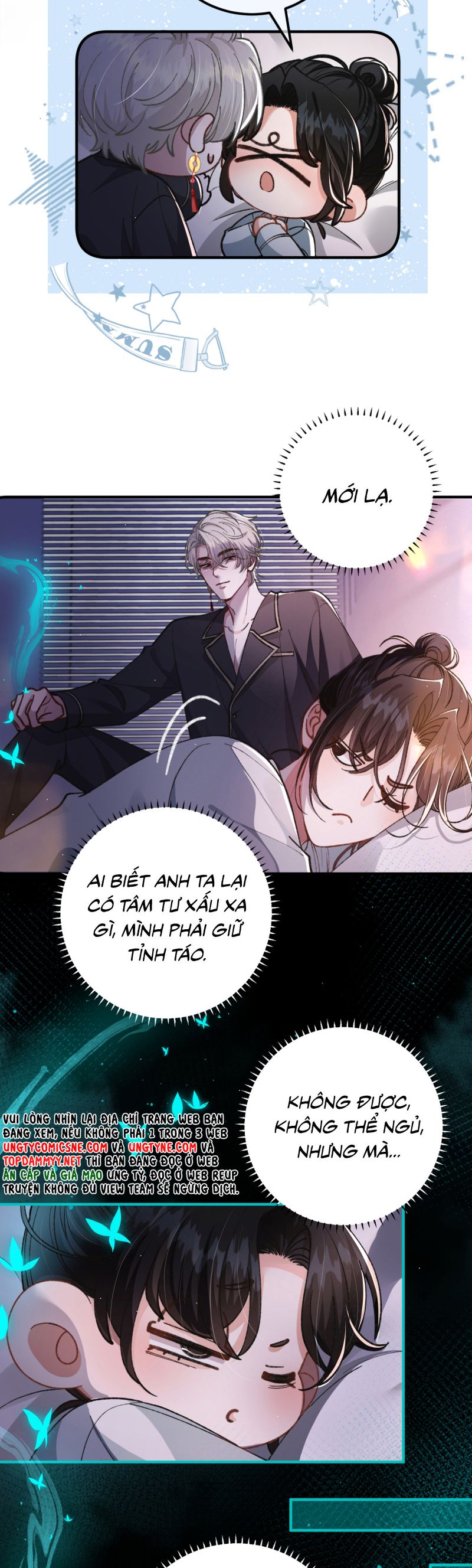 Scandal Ngọt Ngào Và Cay Nồng Chap 14 - Trang 2