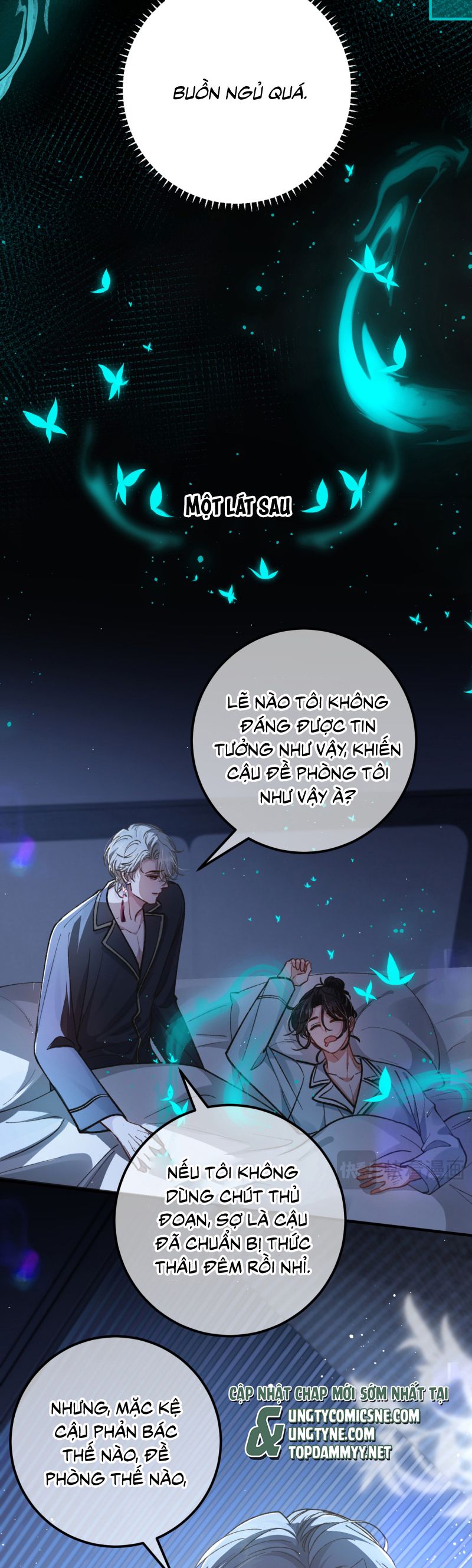 Scandal Ngọt Ngào Và Cay Nồng Chap 14 - Trang 2