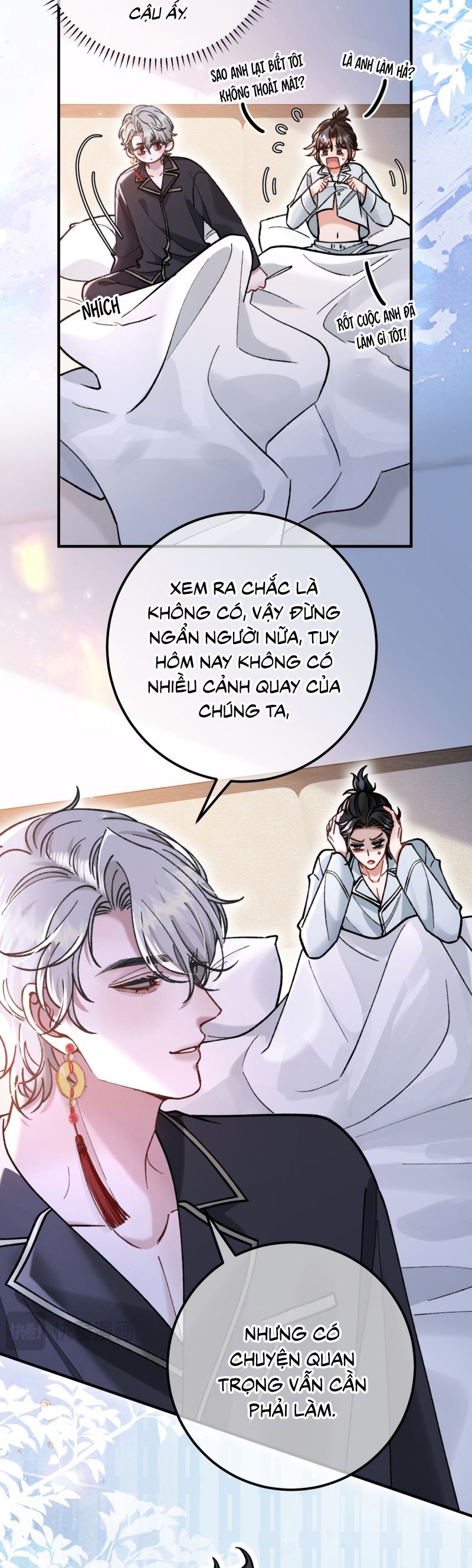 Scandal Ngọt Ngào Và Cay Nồng Chap 14 - Trang 2