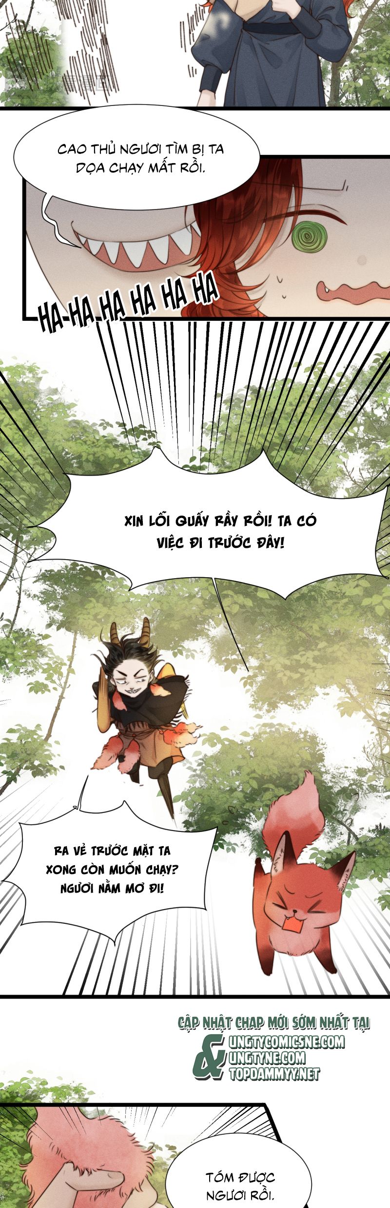 Khanh Khanh Chap 23 - Trang 4