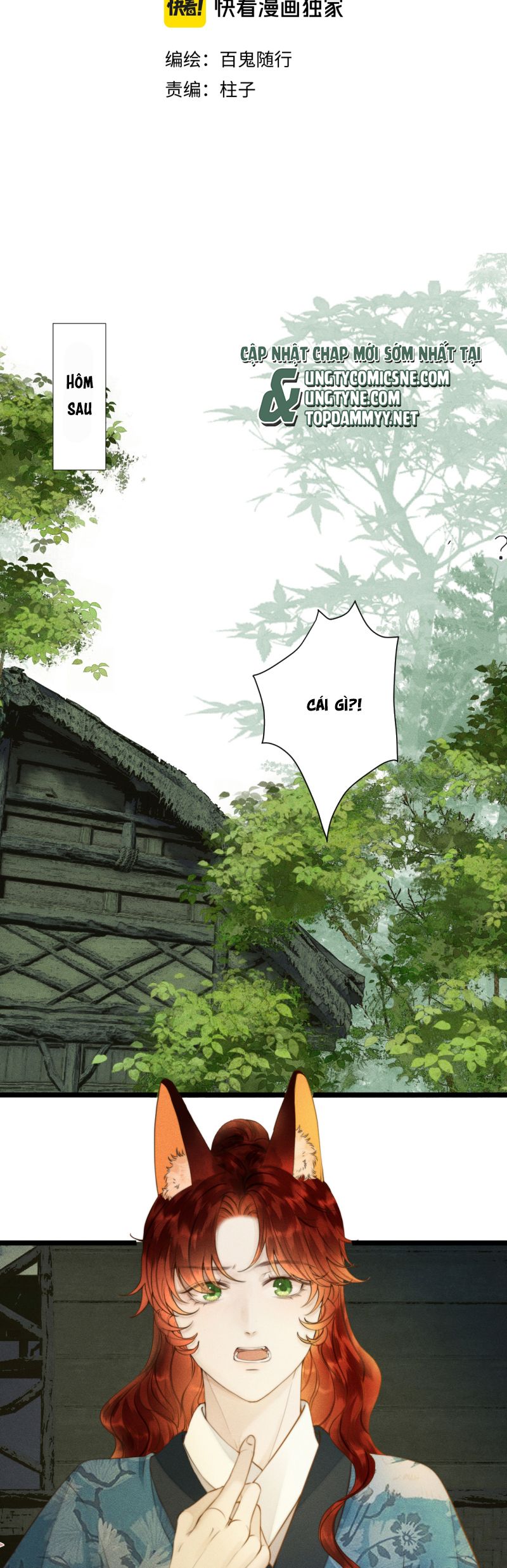 Khanh Khanh Chap 23 - Trang 4