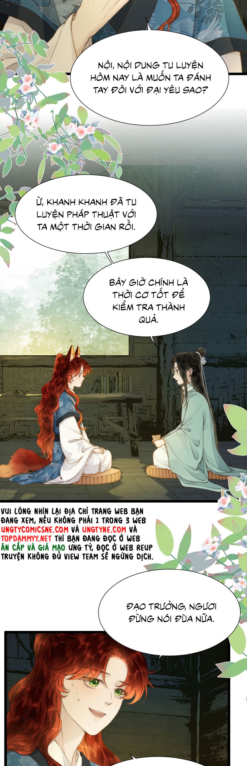 Khanh Khanh Chap 23 - Trang 4