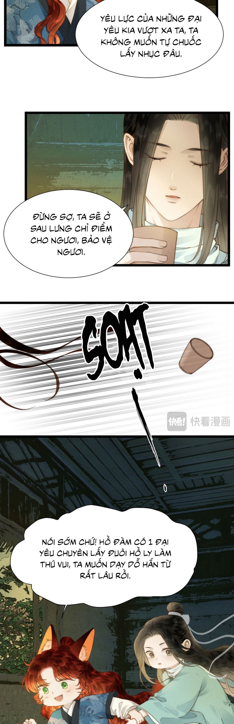 Khanh Khanh Chap 23 - Trang 4