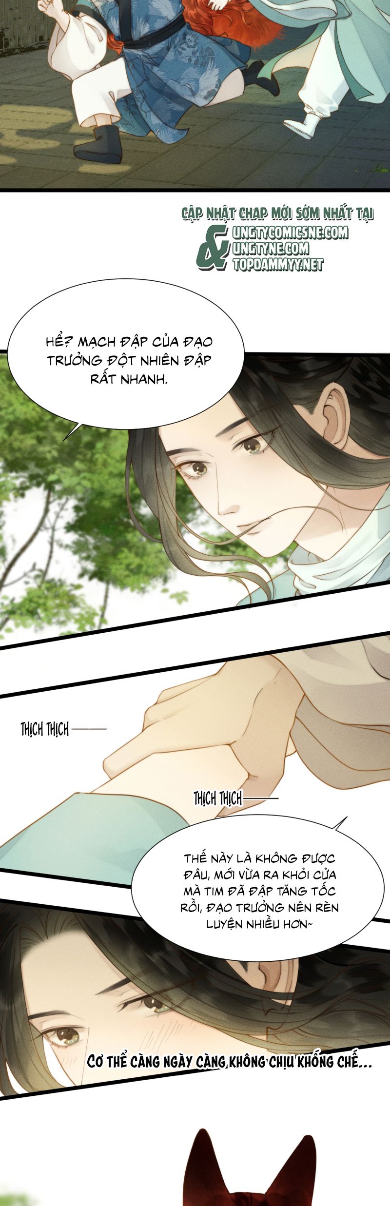Khanh Khanh Chap 23 - Trang 4