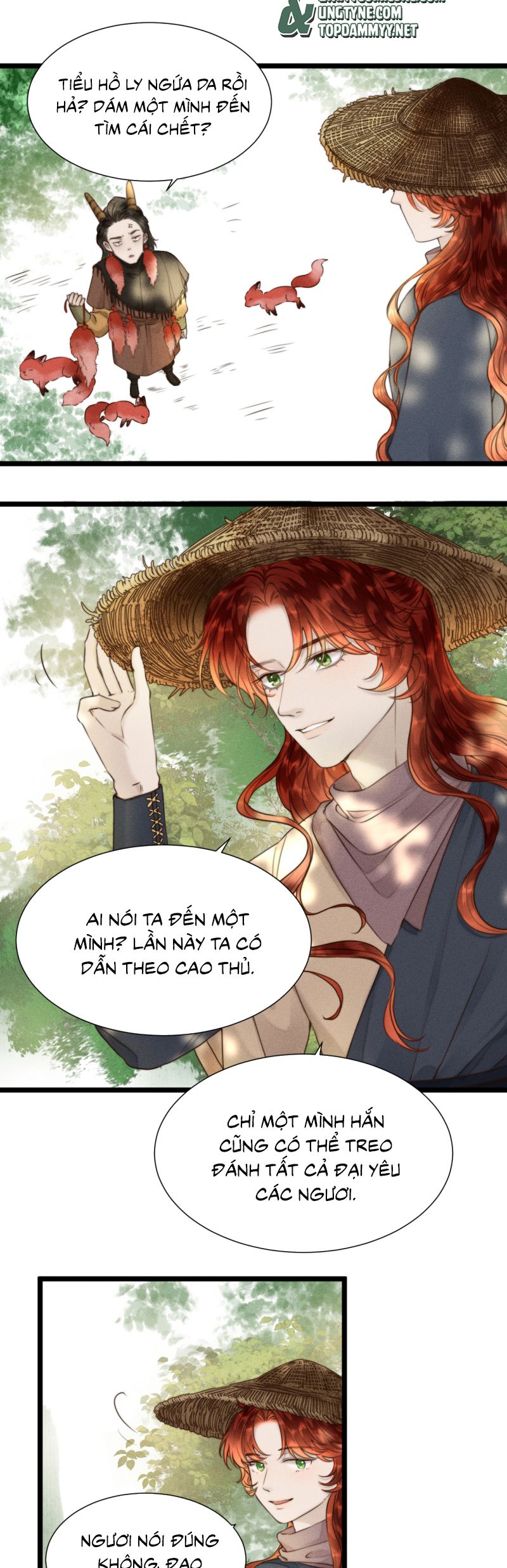 Khanh Khanh Chap 23 - Trang 4