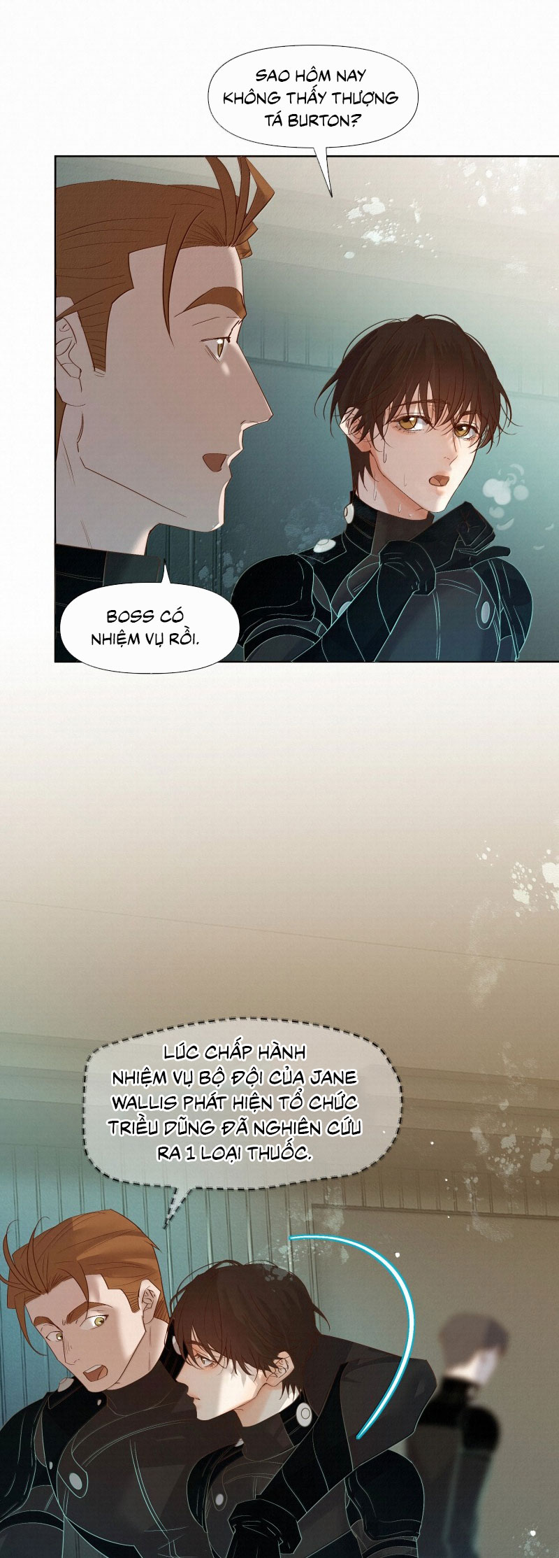 Tuyệt Xử Phùng Sinh Chap 80 - Trang 4