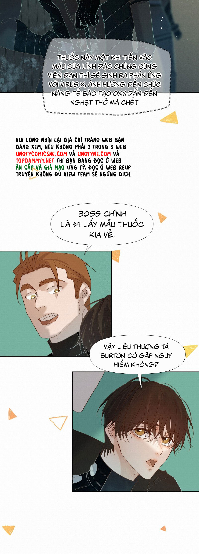 Tuyệt Xử Phùng Sinh Chap 80 - Trang 4