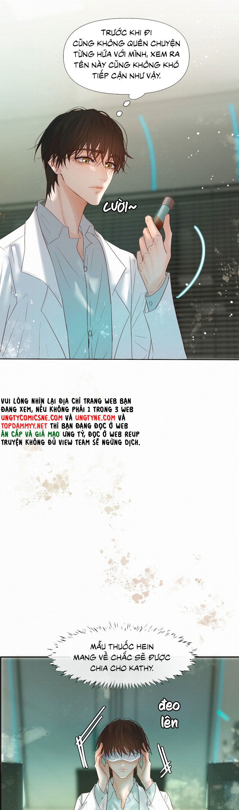 Tuyệt Xử Phùng Sinh Chap 80 - Trang 4