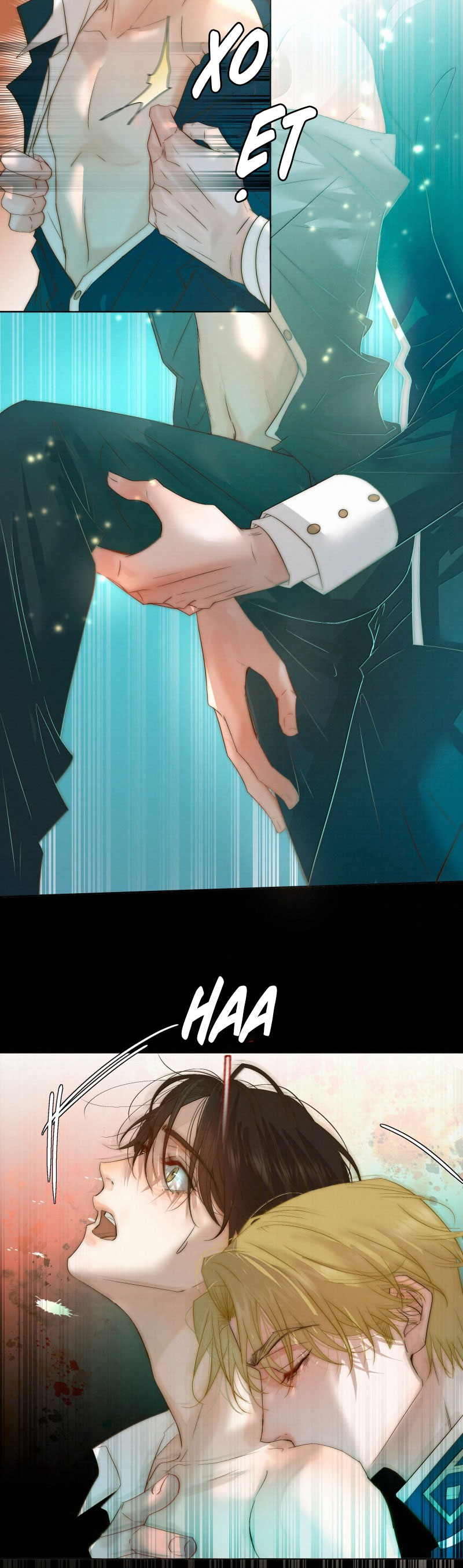 Tuyệt Xử Phùng Sinh Chap 80 - Trang 4