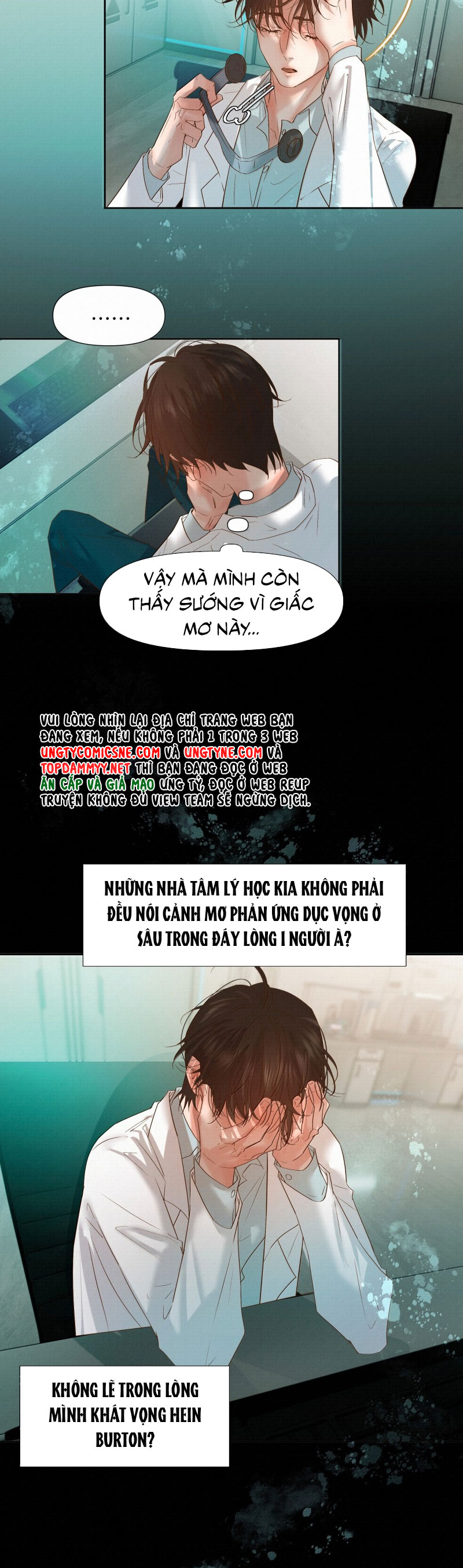 Tuyệt Xử Phùng Sinh Chap 80 - Trang 4
