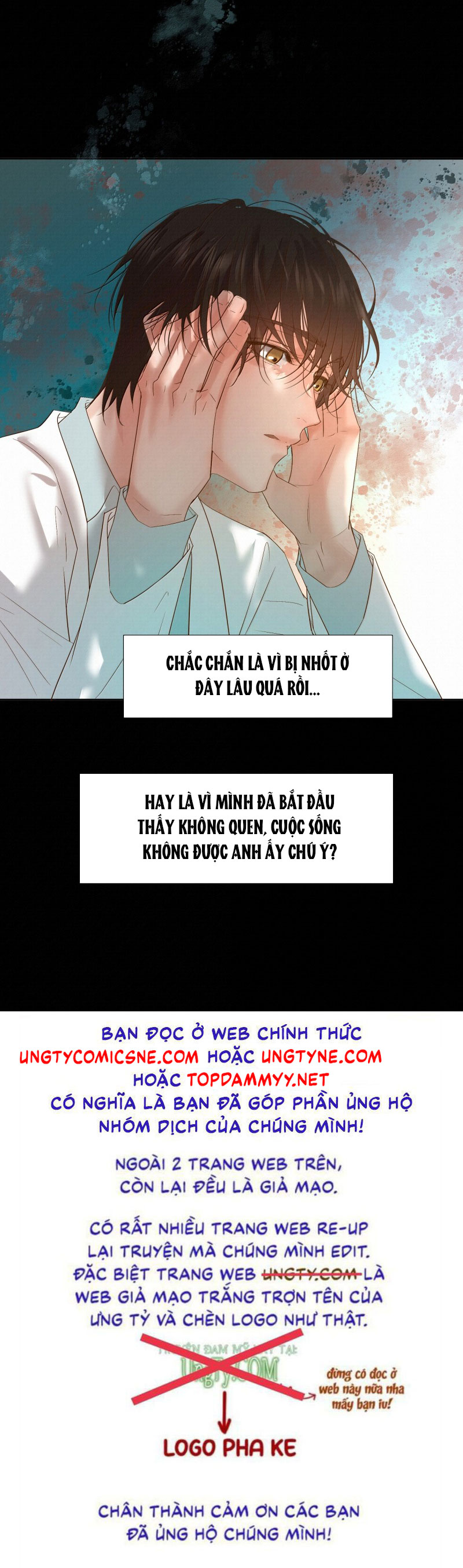 Tuyệt Xử Phùng Sinh Chap 80 - Trang 4
