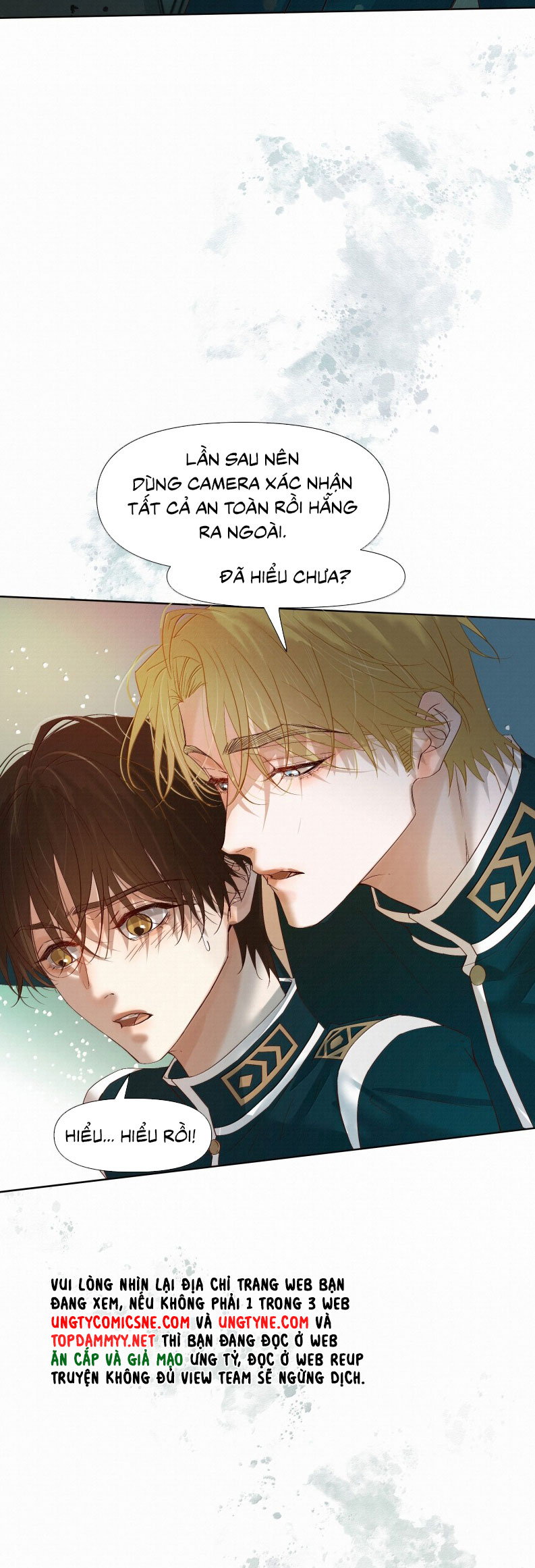 Tuyệt Xử Phùng Sinh Chap 80 - Trang 4