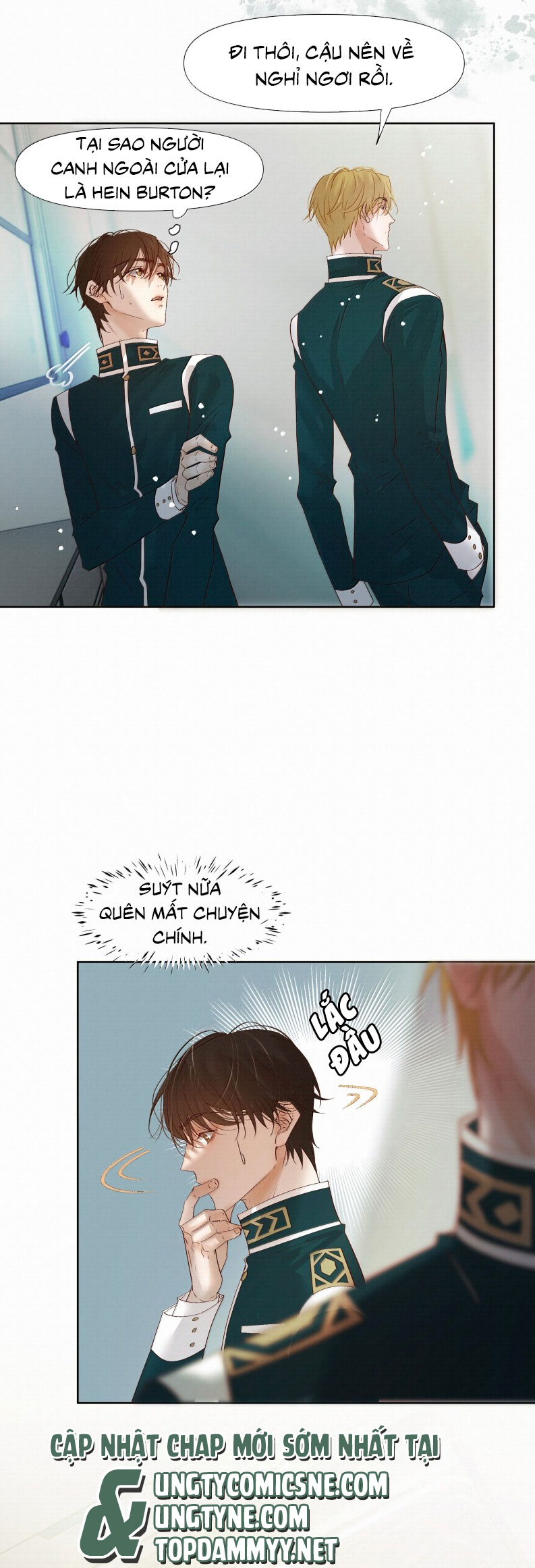 Tuyệt Xử Phùng Sinh Chap 80 - Trang 4