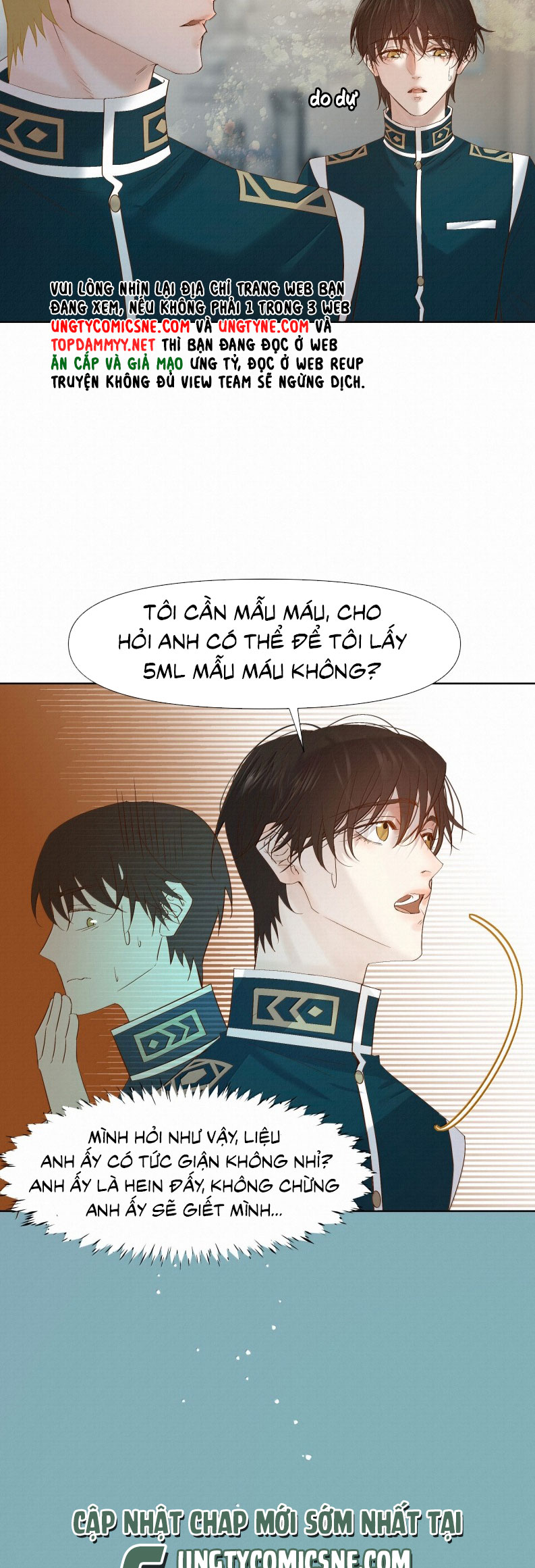 Tuyệt Xử Phùng Sinh Chap 80 - Trang 4