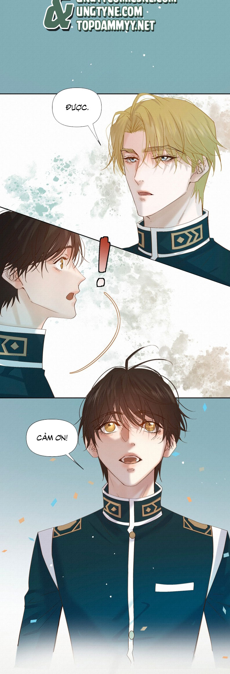 Tuyệt Xử Phùng Sinh Chap 80 - Trang 4
