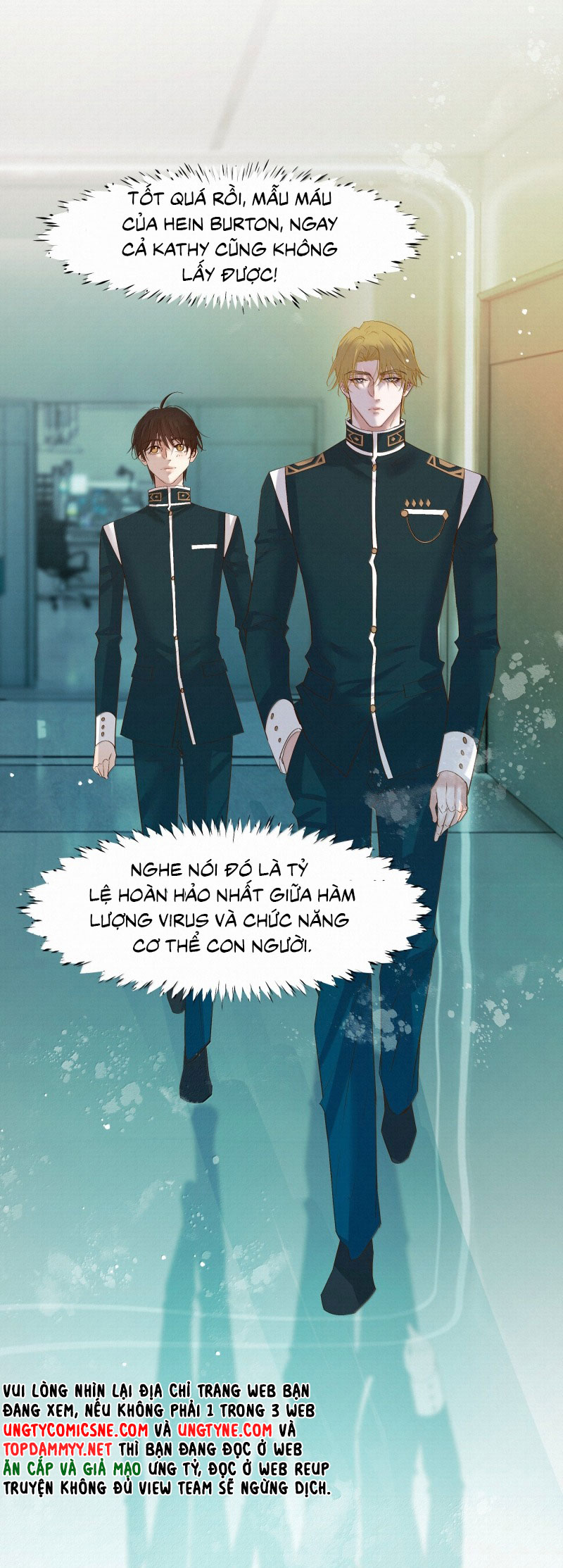 Tuyệt Xử Phùng Sinh Chap 80 - Trang 4