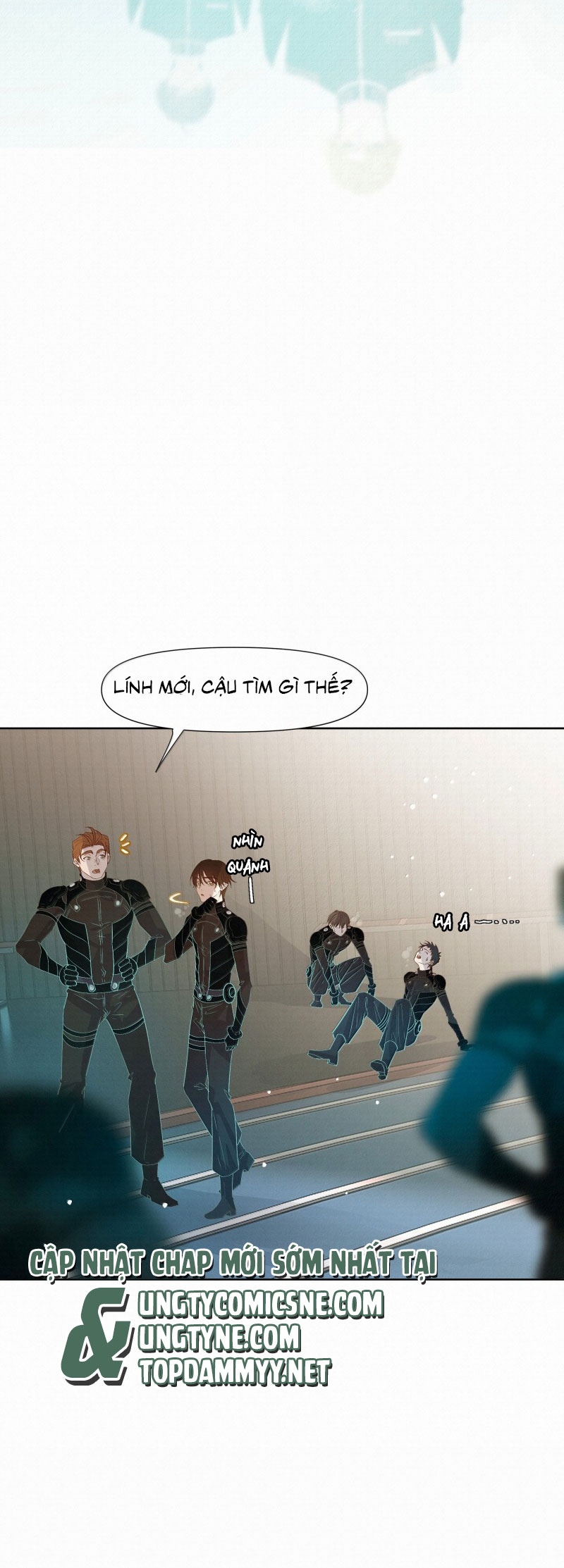 Tuyệt Xử Phùng Sinh Chap 80 - Trang 4