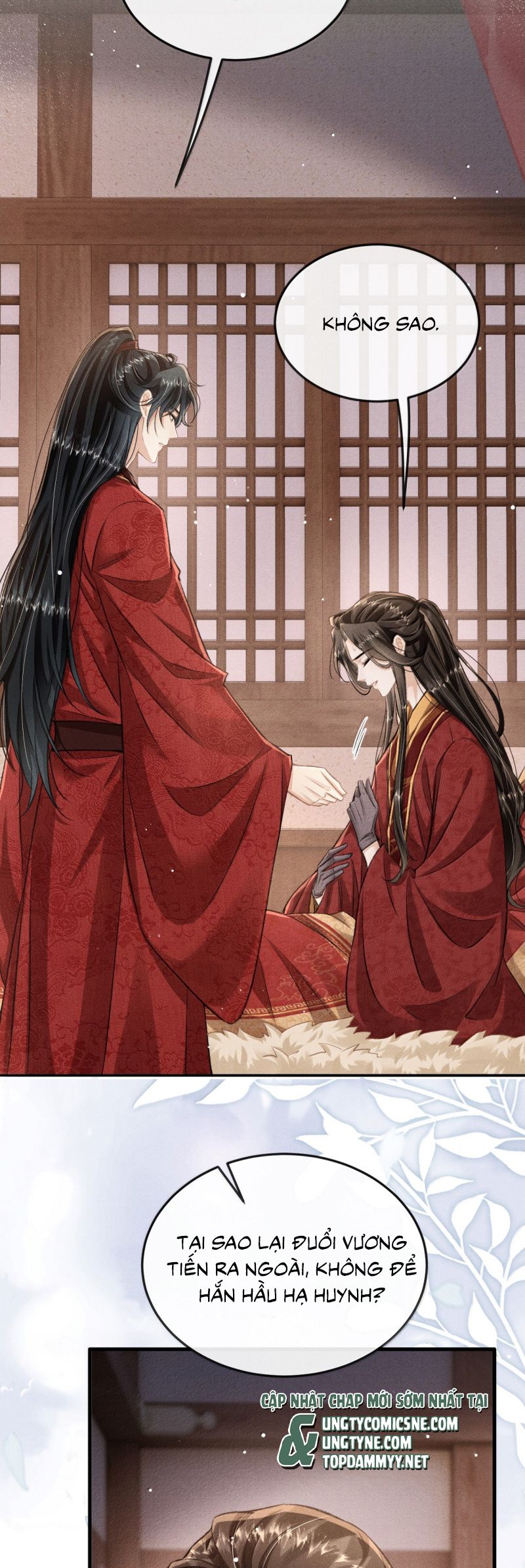 Đan Tiêu Vạn Dặm Chap 113 - Trang 4