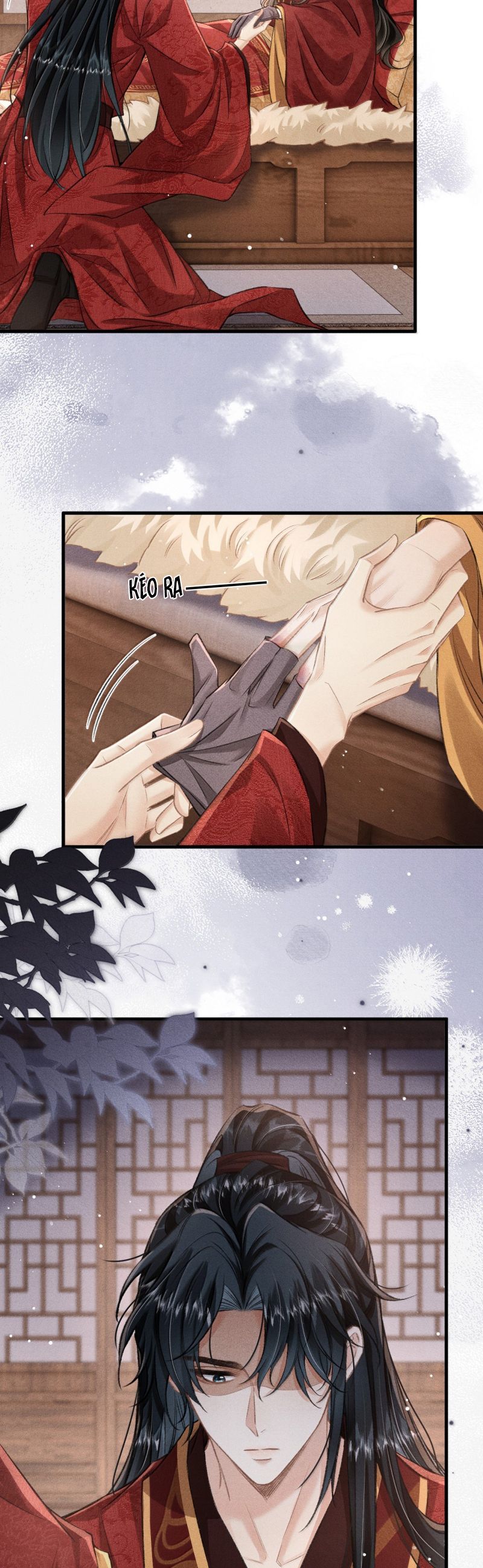 Đan Tiêu Vạn Dặm Chap 113 - Trang 4