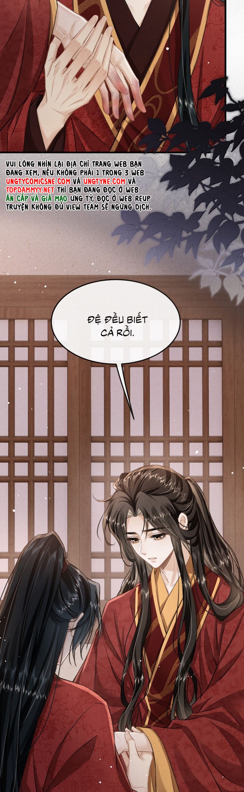 Đan Tiêu Vạn Dặm Chap 113 - Trang 4