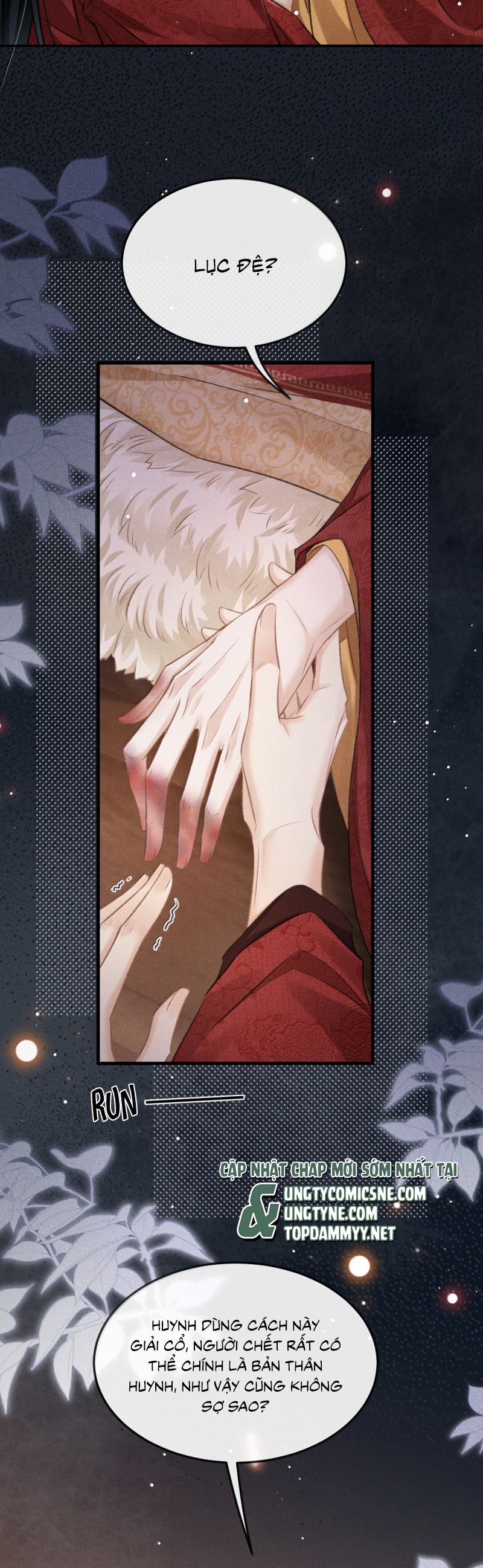 Đan Tiêu Vạn Dặm Chap 113 - Trang 4