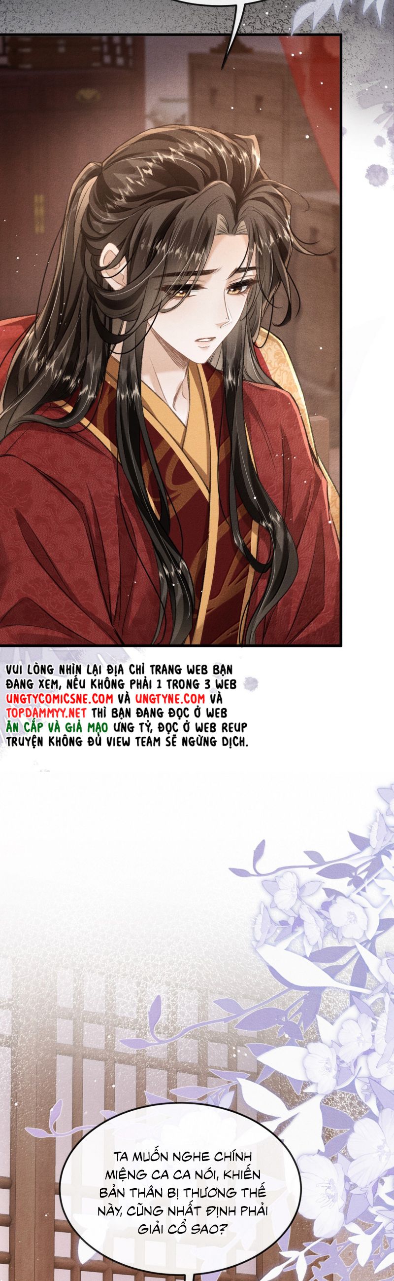 Đan Tiêu Vạn Dặm Chap 113 - Trang 4