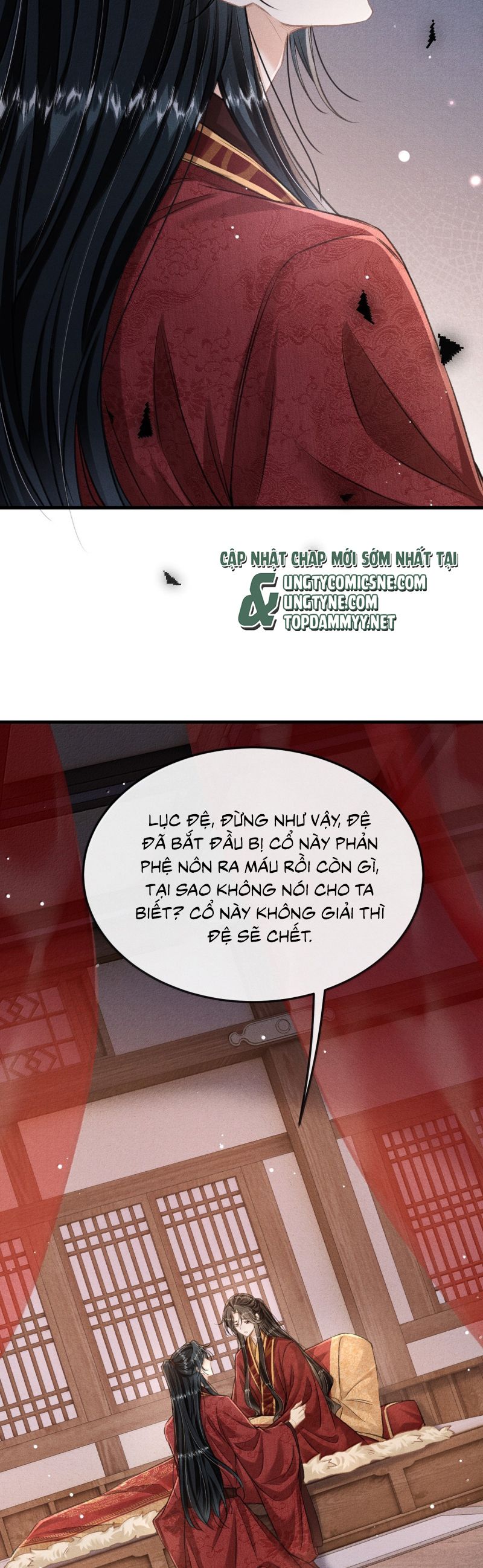 Đan Tiêu Vạn Dặm Chap 113 - Trang 4