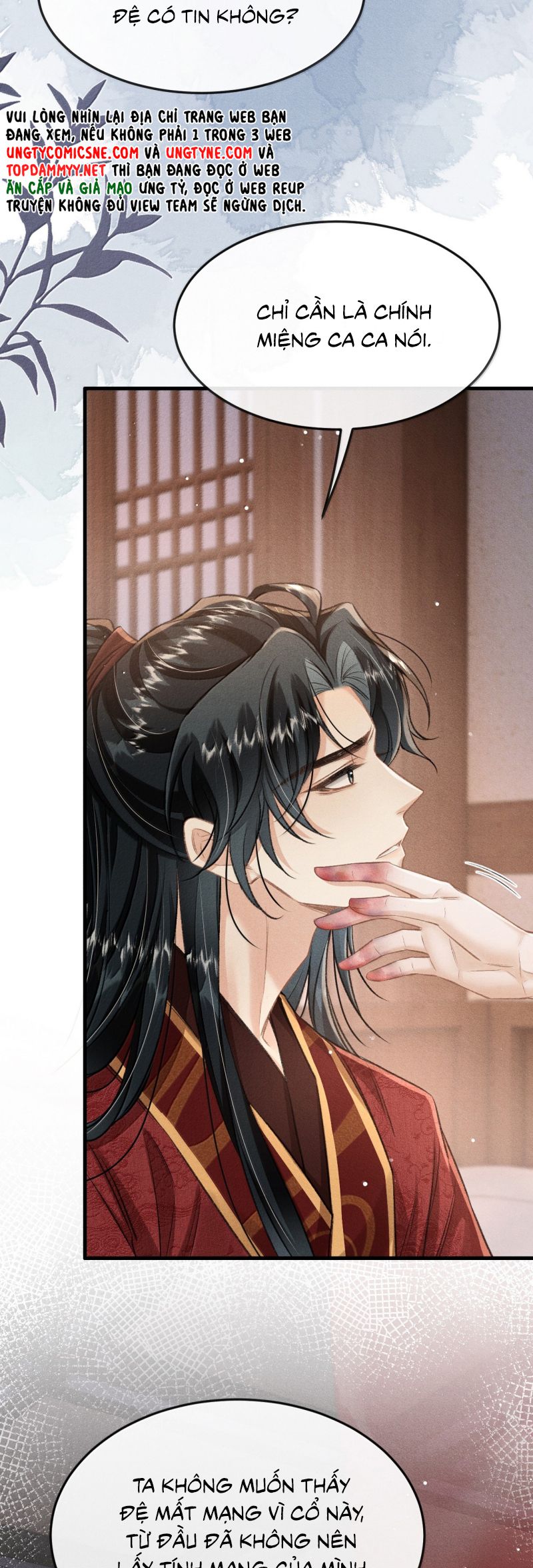 Đan Tiêu Vạn Dặm Chap 113 - Trang 4