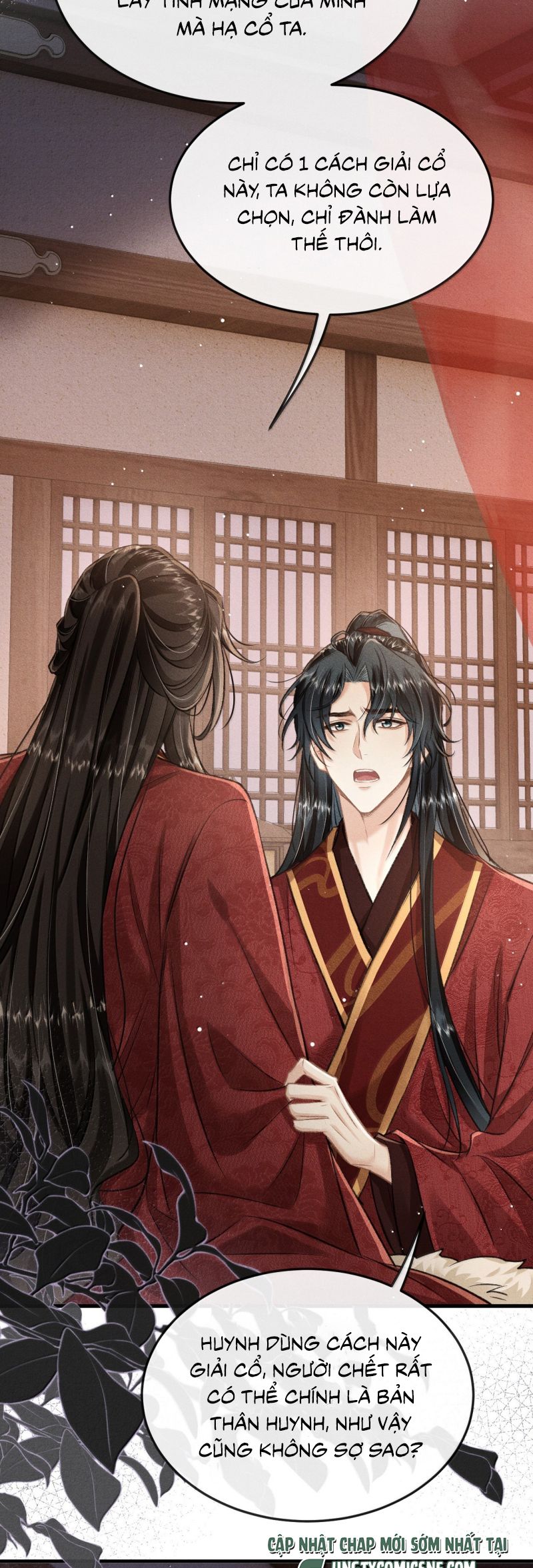 Đan Tiêu Vạn Dặm Chap 113 - Trang 4