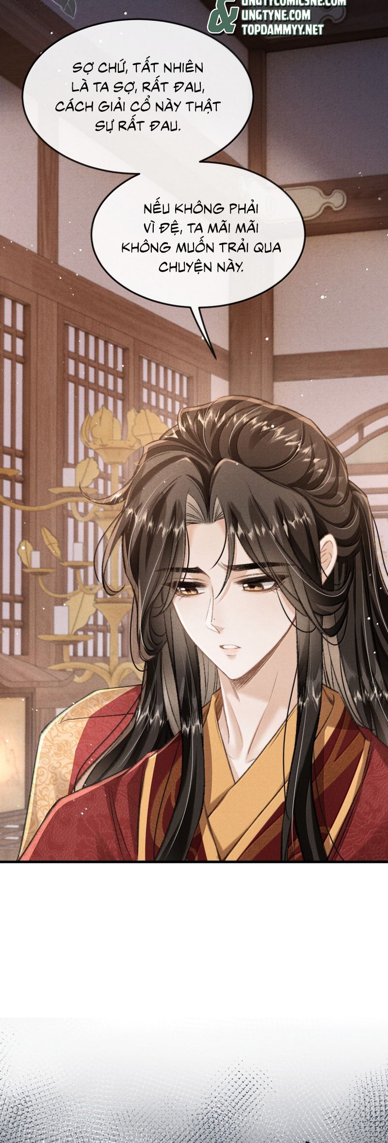 Đan Tiêu Vạn Dặm Chap 113 - Trang 4