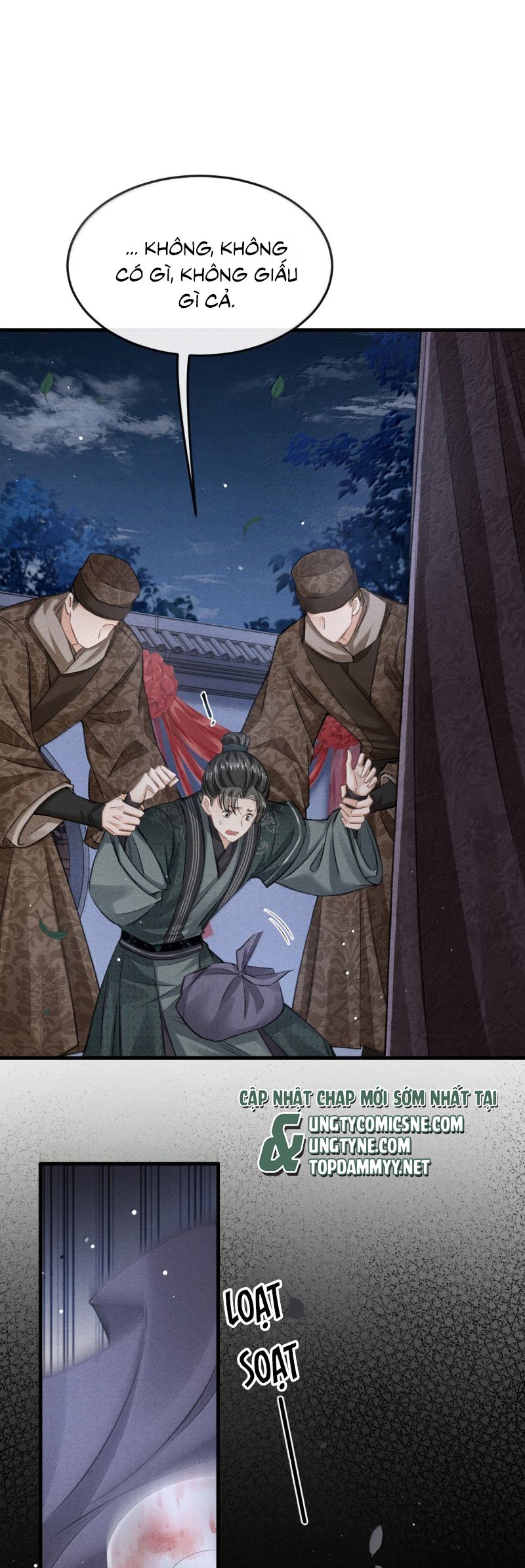 Đan Tiêu Vạn Dặm Chap 113 - Trang 4