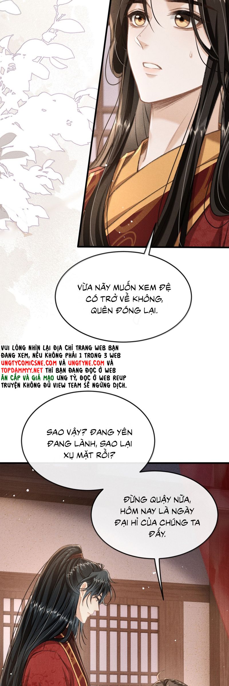 Đan Tiêu Vạn Dặm Chap 113 - Trang 4