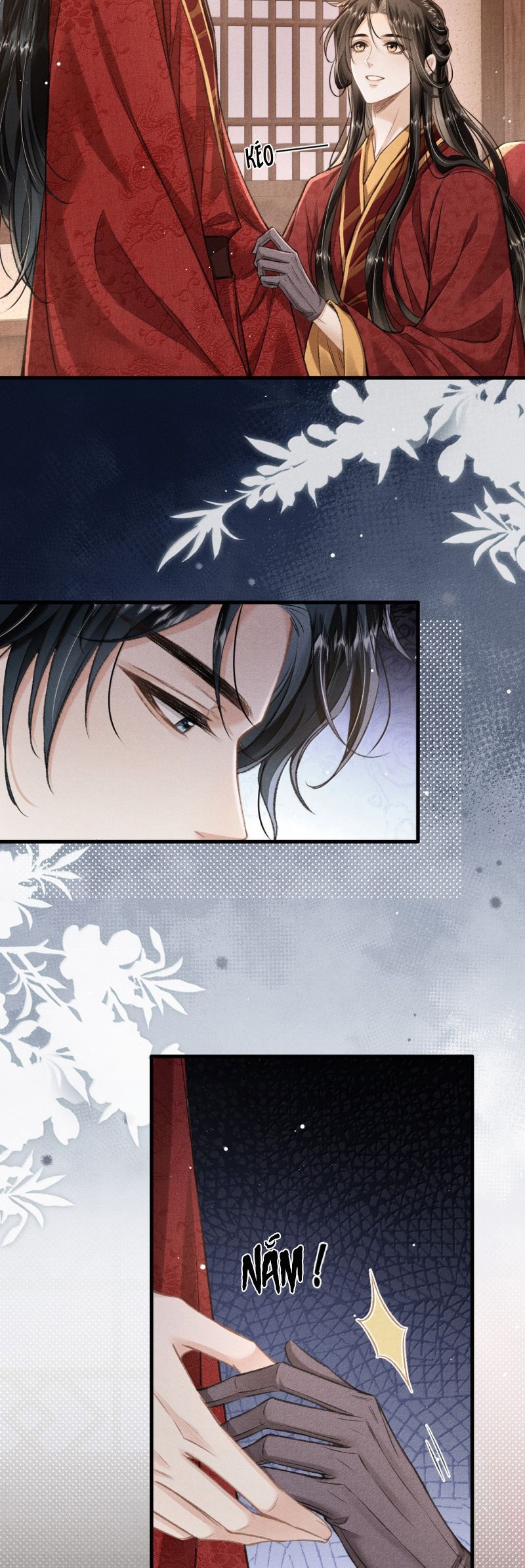 Đan Tiêu Vạn Dặm Chap 113 - Trang 4