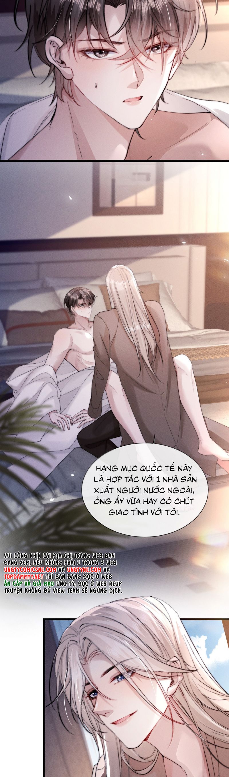 Kế Hoạch Tự Dưỡng Cuồng Khuyển Chap 63 - Trang 4